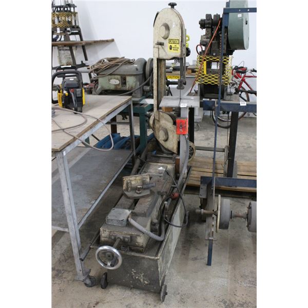 PYH Metal Cutting Band Saw