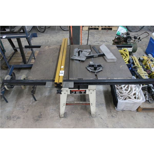 Jet Table Saw