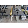 Image 1 : Jet Table Saw