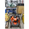 Image 1 : Husquavarna  HU775BBC  7.75  High Wheel Mower