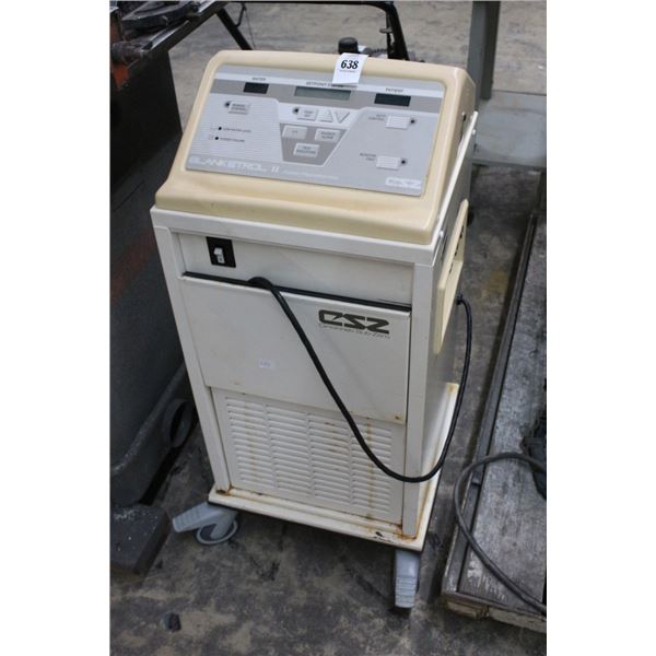CSZ  Blanketrol Hyper Hypertherma Unit