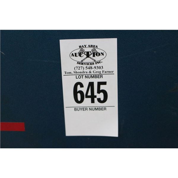 Nuarc  MSP3140-3PD/MSP3140  Metal Screen Imaging System