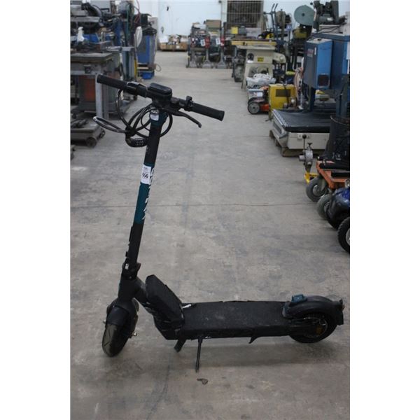 Go Track E Scooter - Condition Unknown