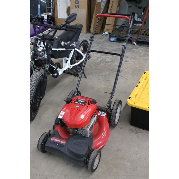 Troy Bilt  6.75  High Wheel Mower