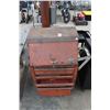 Image 1 : Williams Red Stack Rolling Toolbox