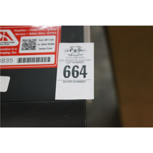 Canon Image Pro Graph  TM300  Color Plotter w/Computer/Accessories