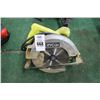 Image 1 : Ryobi Electric Circular Saw
