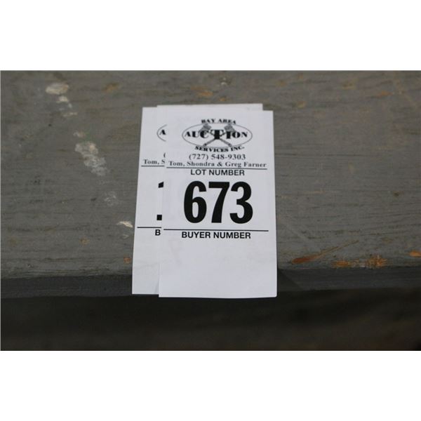 Dewalt Radial Armsaw w/Rolling Stand