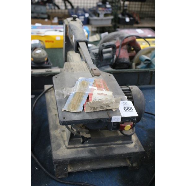 Craftsman  16"  Electric Scroll Saw