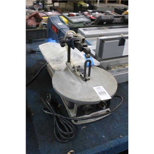 Ryobi Electric Scroll Saw