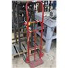 Image 1 : Red Convertible Hand Truck
