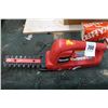 Image 1 : Homelite Electric Hedge Trimmer - No Adapter