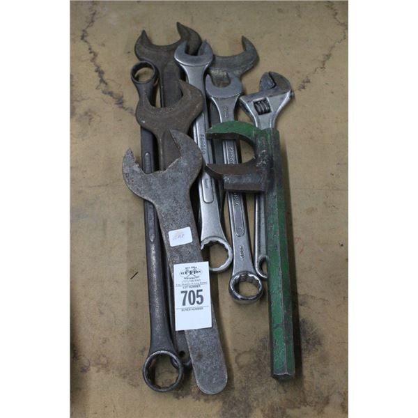 Asst. Wrenches