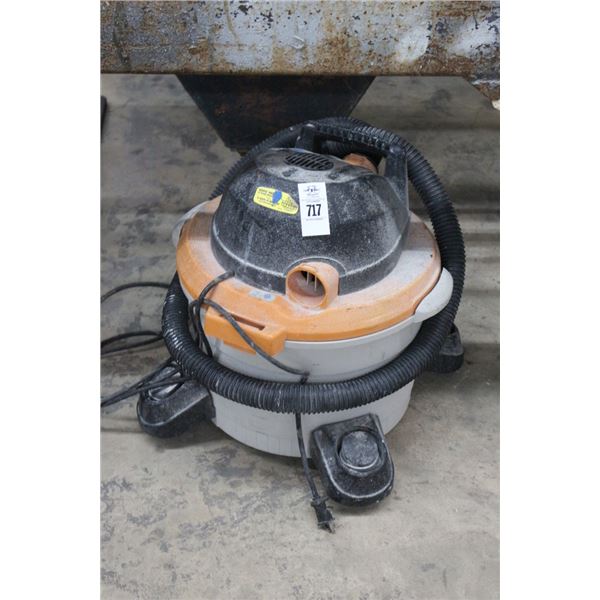 Ridgid Shop Vac