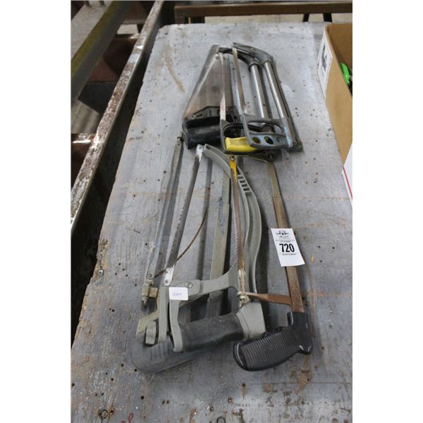 Hacksaws - 6