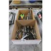 Image 1 : Screwdrivers/Wrenches - 2 Boxes