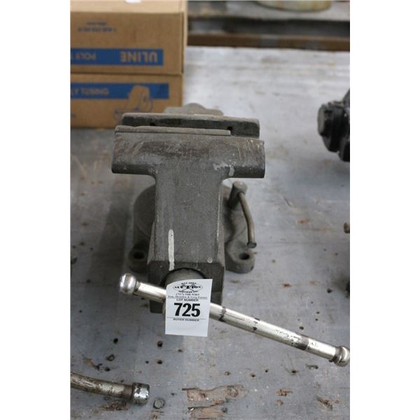 Bench Vise