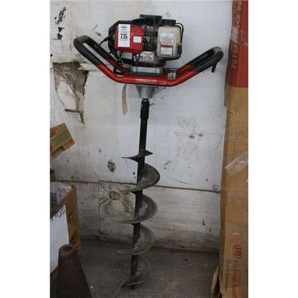 Predator Gas Auger