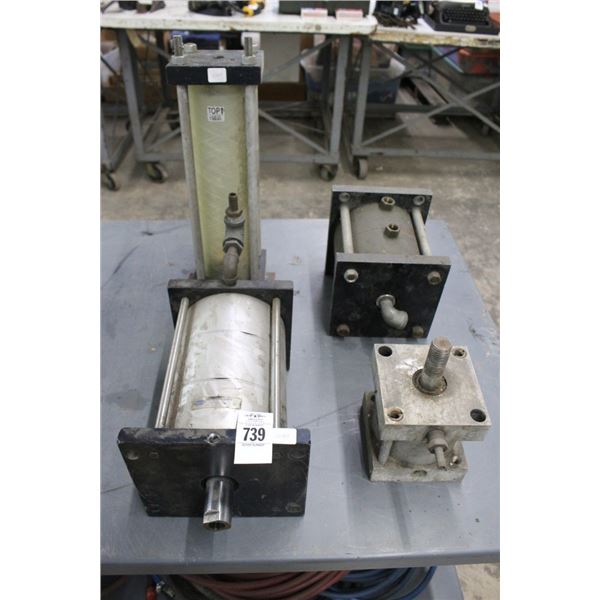 Pneumatic Cylinders - 4