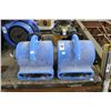 Image 1 : Blue Carpet Blowers - Pair