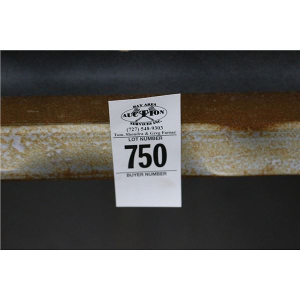 4'  X  10'  Industrial Work Table w/2 Extensions