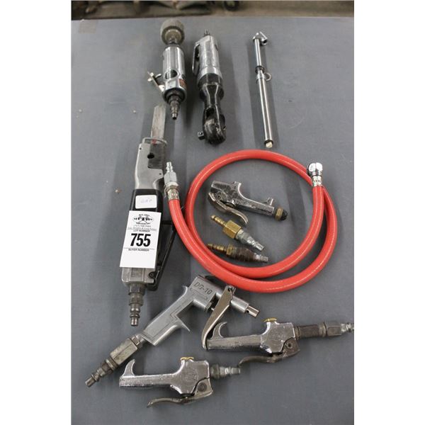 Asst. Air Guns/Tools - 8