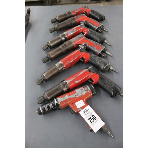 Stoux Air Drills - 7