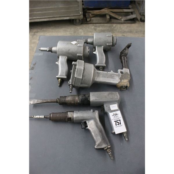 Air Drill, Chisel, Riveter, Rotary Tools - 5