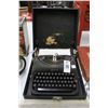 Image 1 : Remington Vintage Typewriter