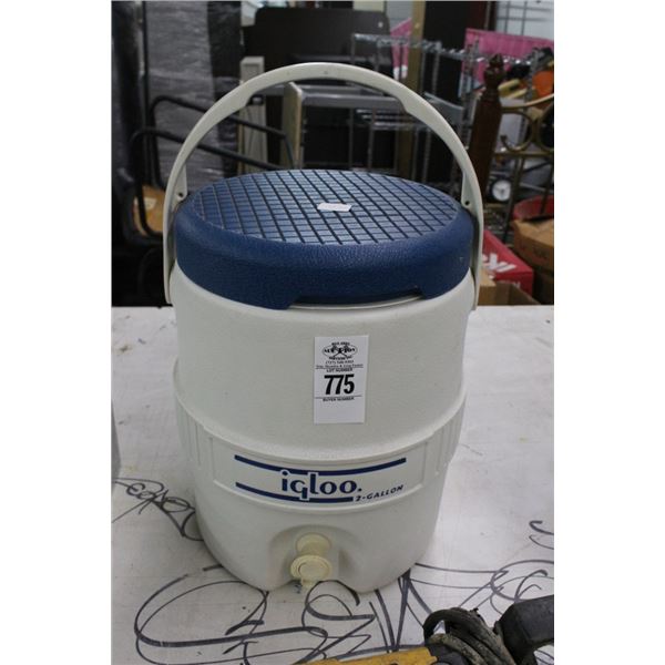 Igloo Water Cooler