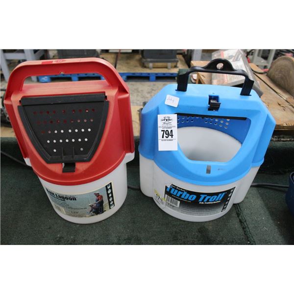 Bait Buckets - 2