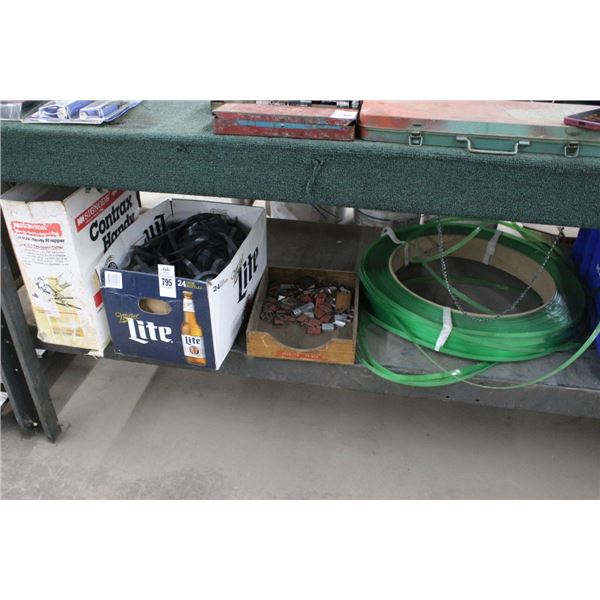 Asst. Strapping Kit Accessories