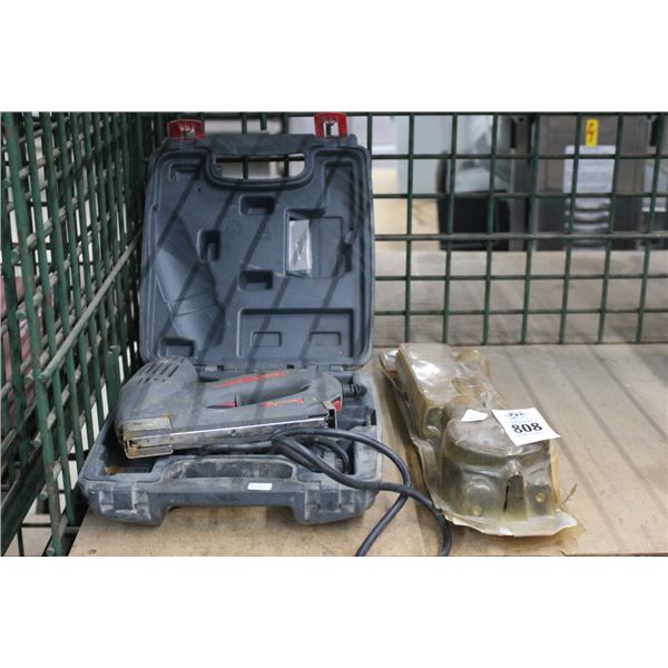 Power Antenna, Arrow Electric Staple Gun