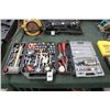 Image 1 : Portable Tool Kit, Air Rotary Tool w/Bits