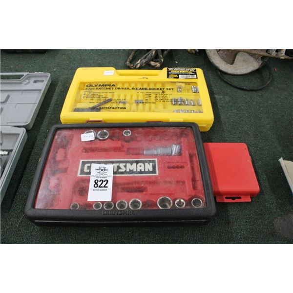 Partial Socket Sets, Drivers