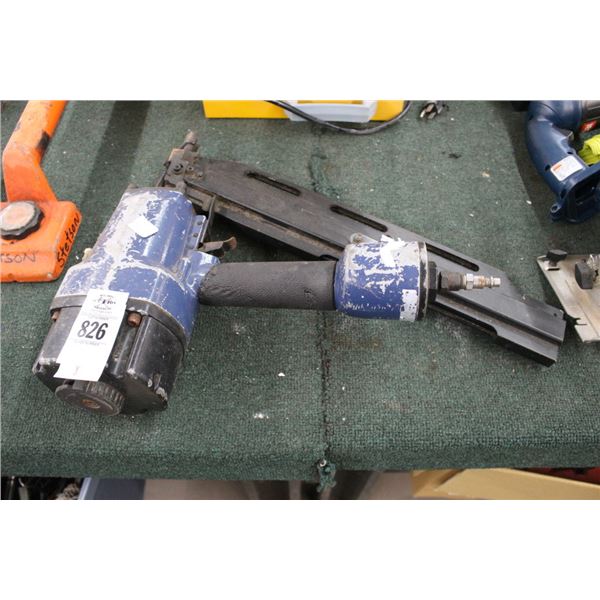 Industrial Air Nail Gun