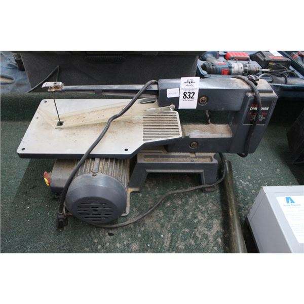 Craftsman Electric Scroll Saw