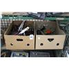 Image 1 : Boxes 2 w/Asst. Hand Tools