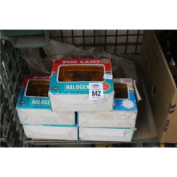 Fog Lamps, Automotive Lighting