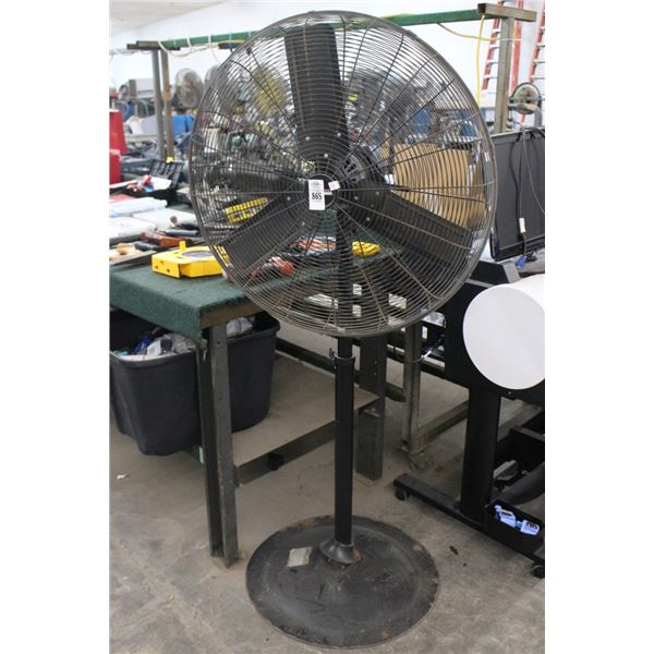 CN Pedestal Fan
