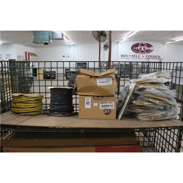 Asst. Gasket Material