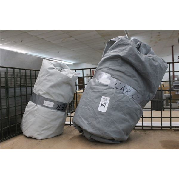Car Covers - 2