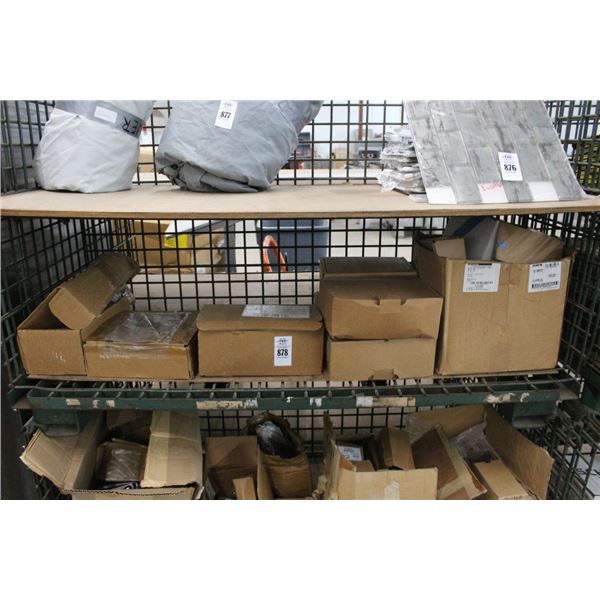 Asst. Door Hardware Sets