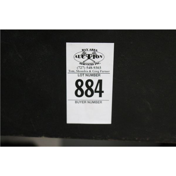 Metal Warehouse Receiving Desk