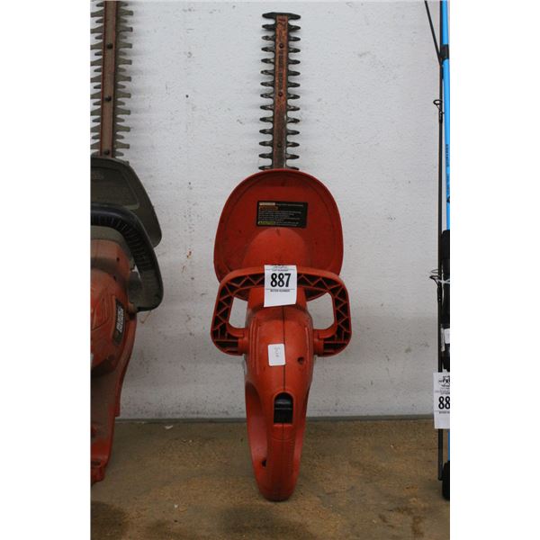 B&D Electric Hedge Trimmer