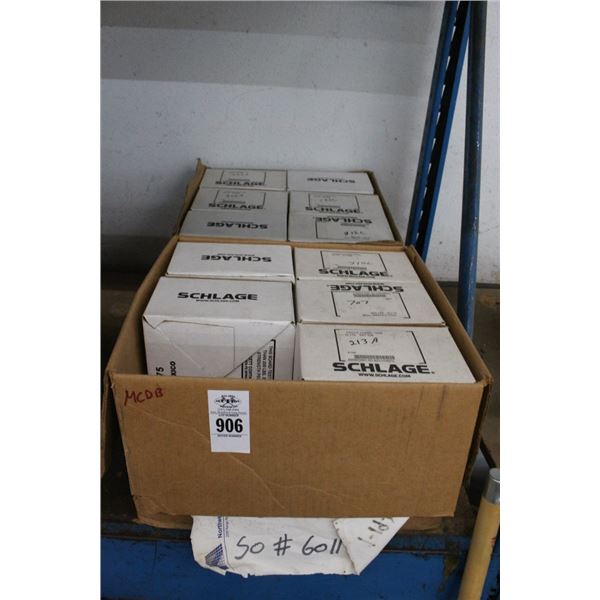 Schlage Door Hardware