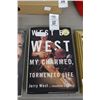 Image 1 : Signed West by West Book