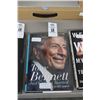 Image 1 : Signed Tony Bennett Book