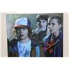 Image 2 : Strangers Things Signed Cast Photo