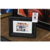 Image 1 : Tom Brady Signed Photo in Frame